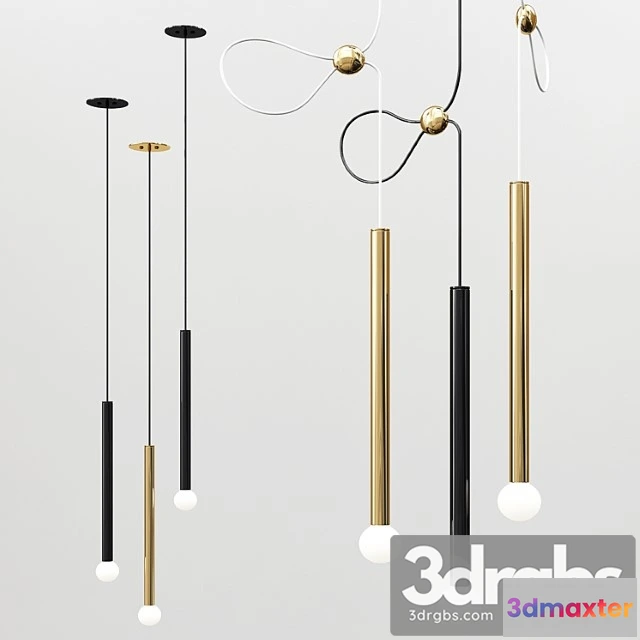 991766 - Strike Pendant Lamp