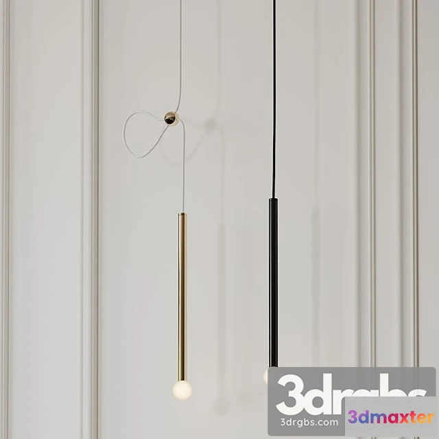 991768 - Strike Pendant Light By Nash Martinez Of Current 1
