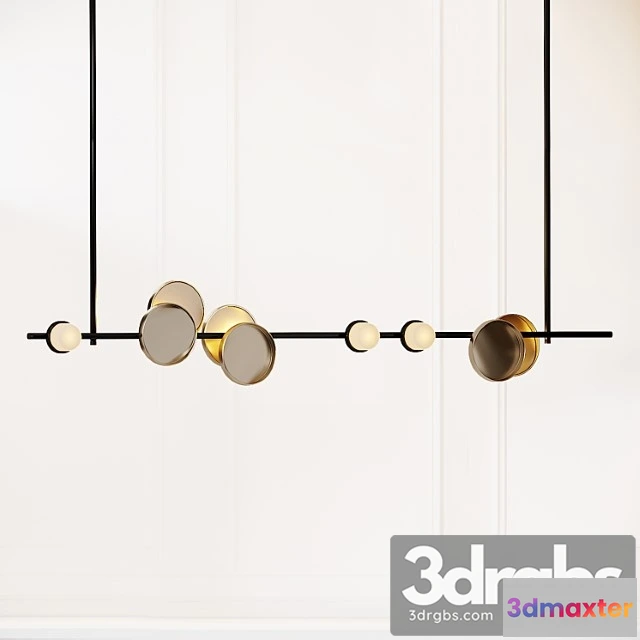 991788 - Studio truly truly x rakumba - typography lighting system