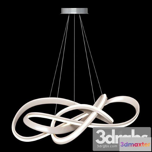 991818 - Suspended chandelier st-luce