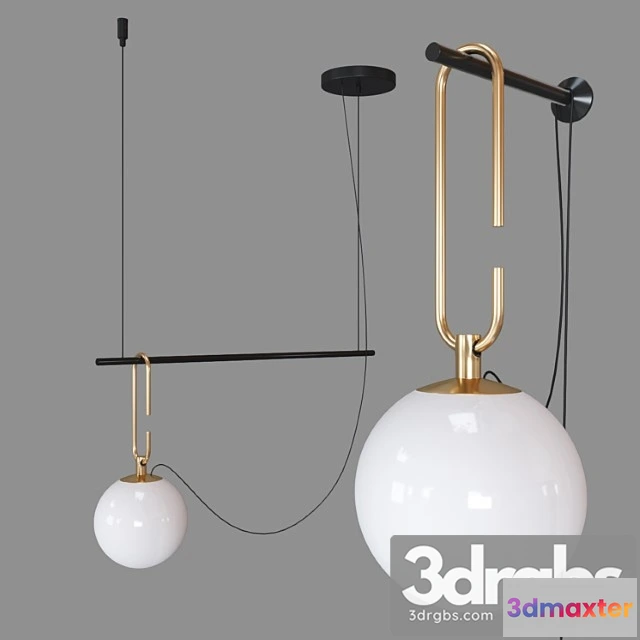 991828 - Suspended lamp