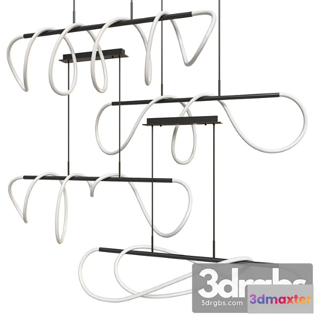 991838 - Suspension Arte Lamp Klimt