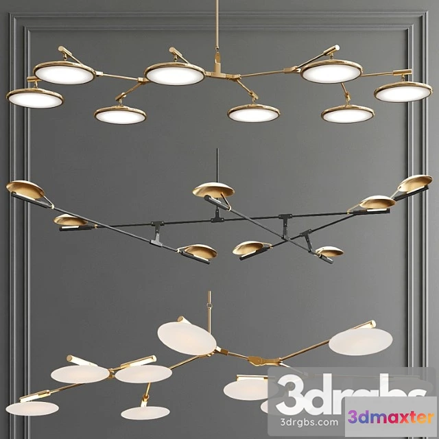 991842 - Suspension branching disc - 3 types