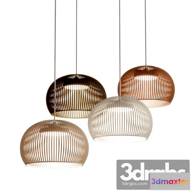 991876 - Suspension Luminaire Bois