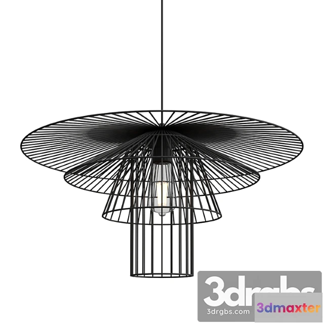 991882 - Suspension Papillon Filaire Machaon