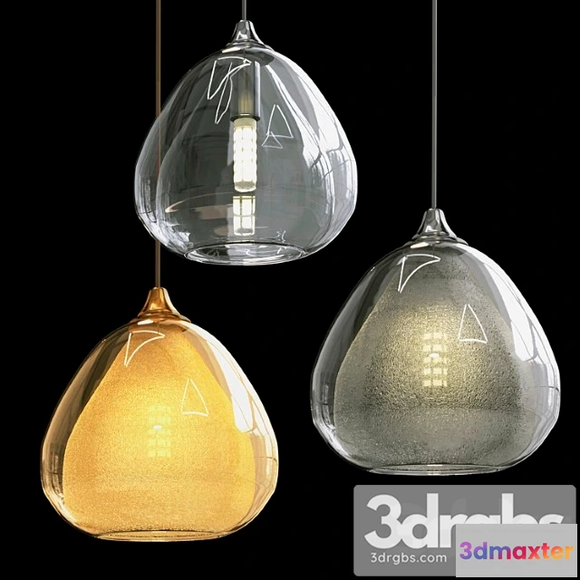 991906 - Svetilnik Podvesnoi Crystal Lux Verano Sp1