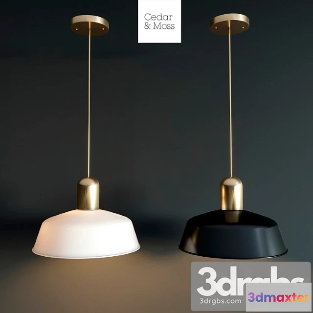 991910 - Svetilnik Sedar Moss Meadowlark