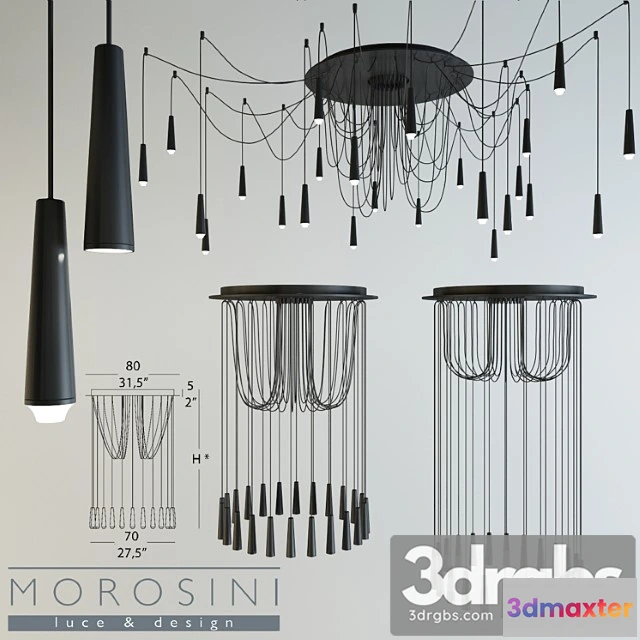 991940 - Svietil Nik Morosini Santral La24