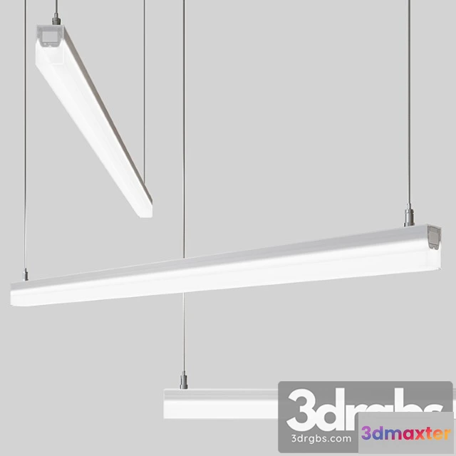 992002 - Technical lighting Flow regent pendant lamp