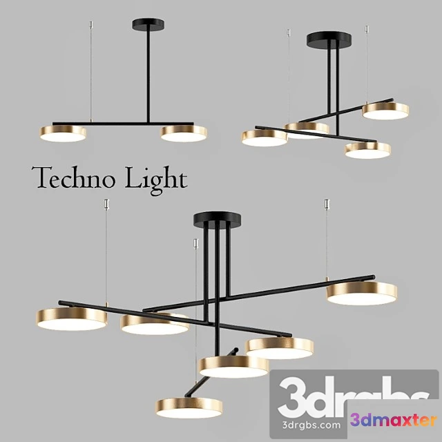 992020 - Techno light