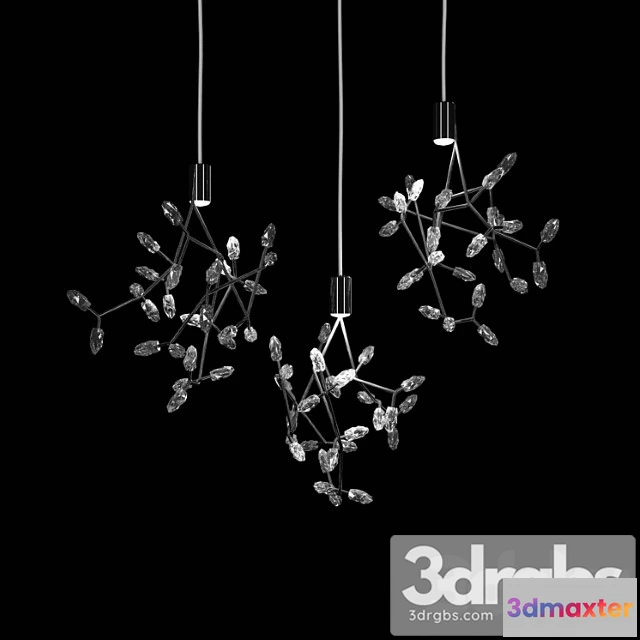 992056 - Terzani core pendant