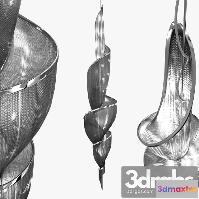 992062 - Terzani epoque pendant light