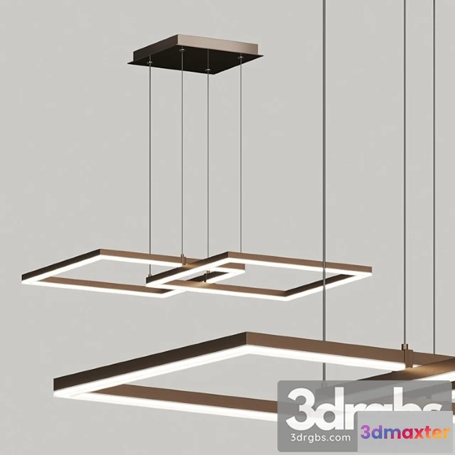 992074 - Terzo light linus pendant lamps