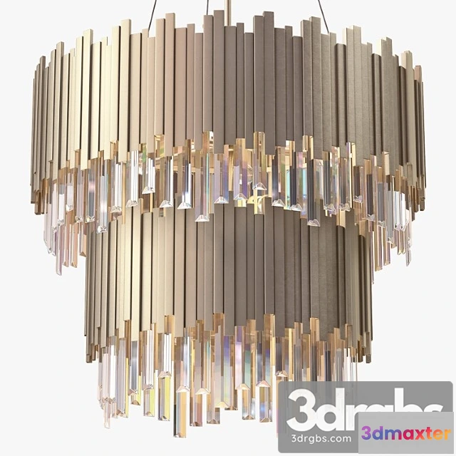 992096 - Theodore Alexander Tyrol Chandelier