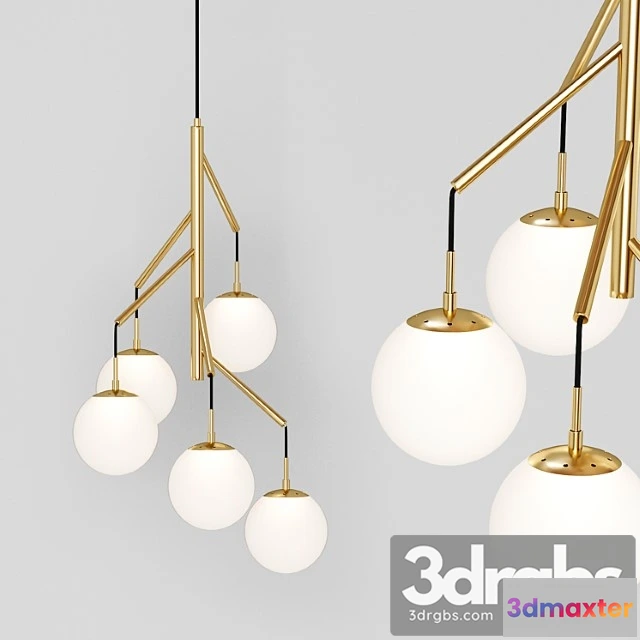 992168 - Tree chandelier