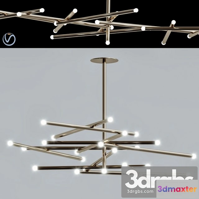 992176 - Trendy Light Fixtures
