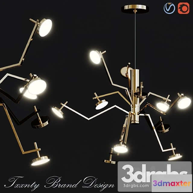 992230 - Txxnty brand design