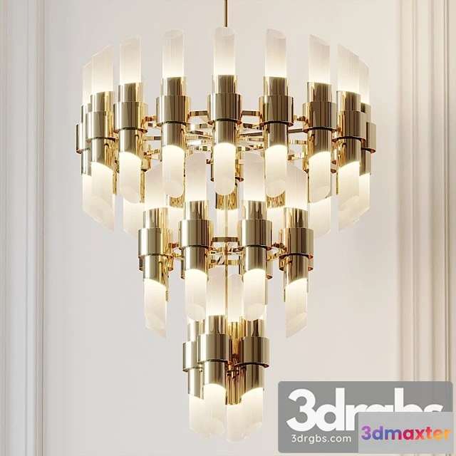 992232 - Tychho chandelier by luxuu