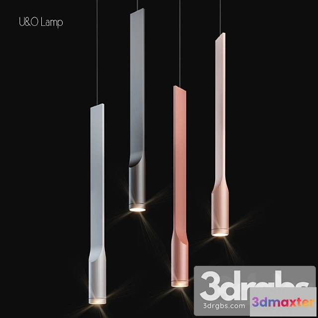 992236 - U & o lamp