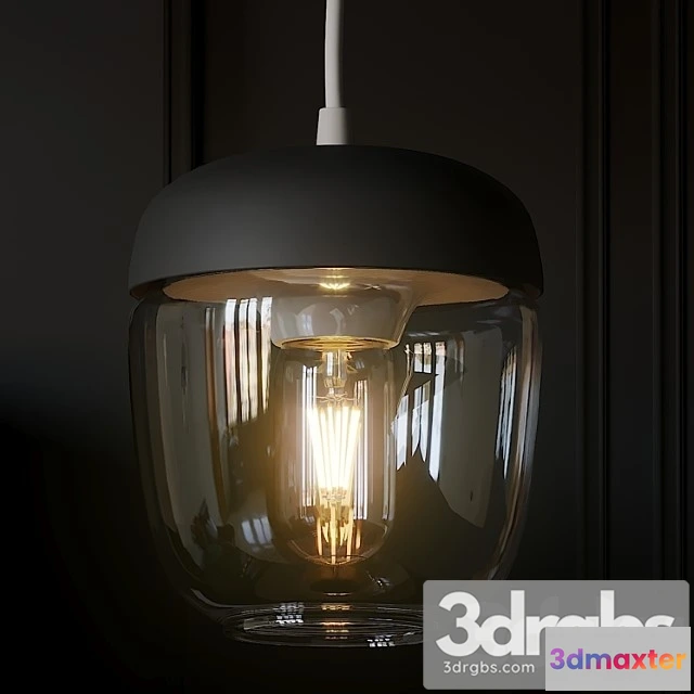 992242 - Umage acorn pendant light