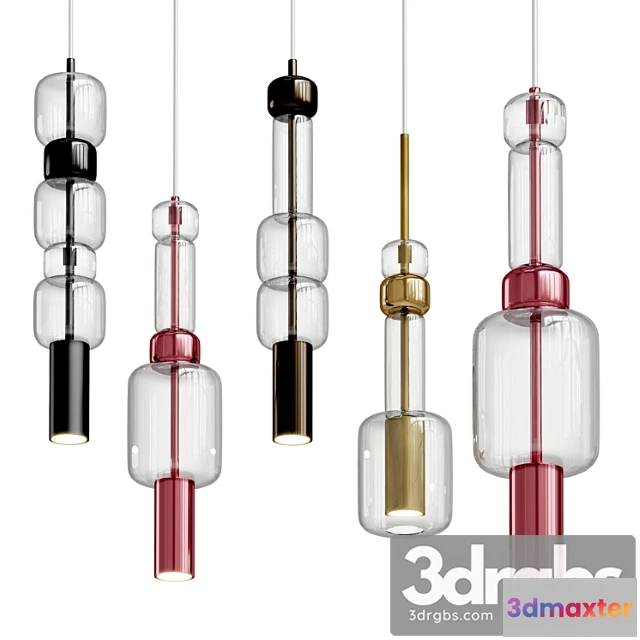 992256 - Uno Pendant Light By Fisionarte 4