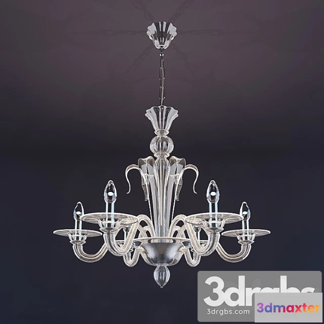 992300 - Venezia Topdomus Chandelier