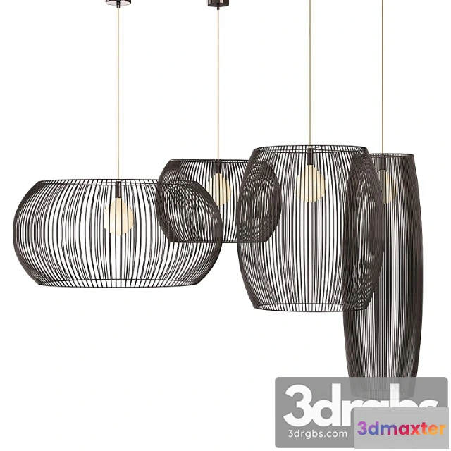992314 - Vertigo lamps designed by arseny leonovich