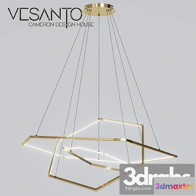 992318 - Vesanto chandelier