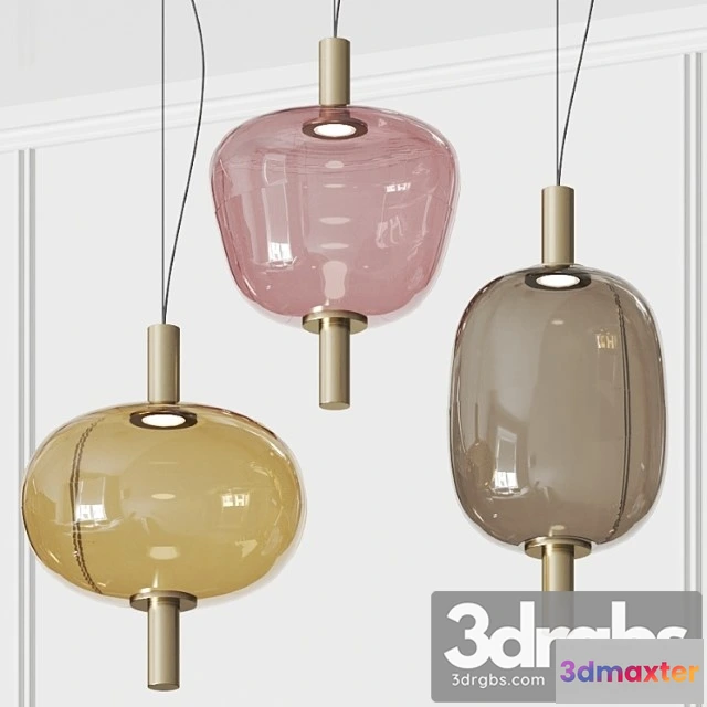 992338 - Vetreria Vistosi Riflesso Pendant Lamps