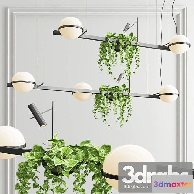 992380 - Vibia Palma 3437 by Antoni Arola