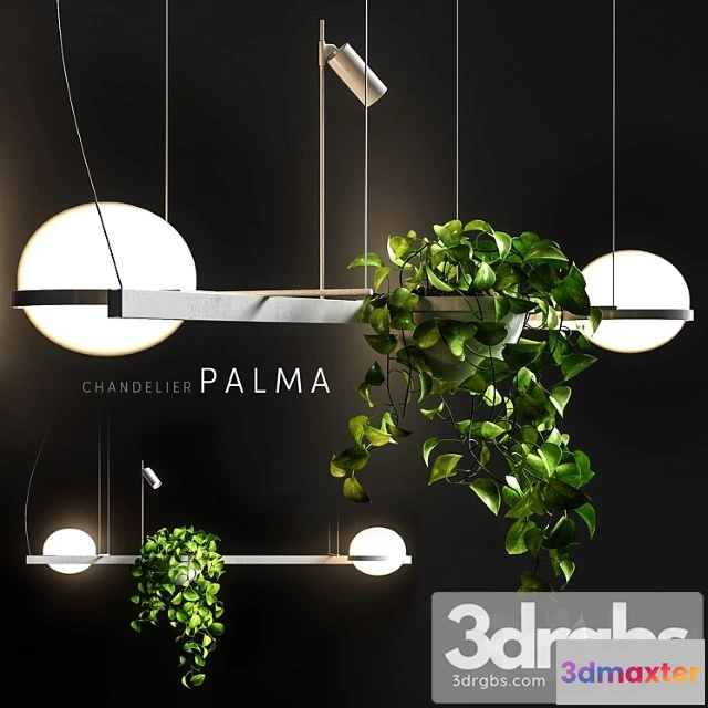 992384 - Vibia palma 3734