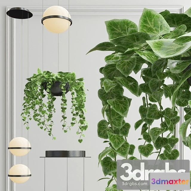 992388 - Vibia Palma Pendant Light