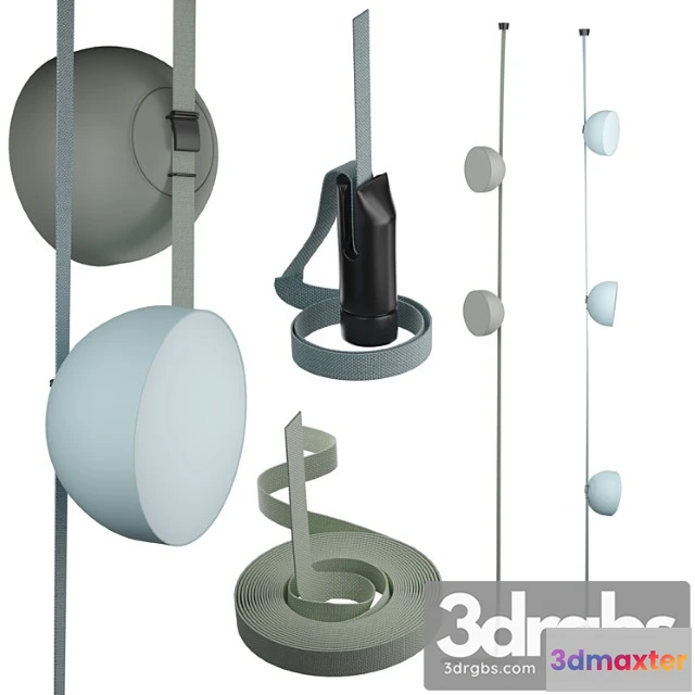 992396 - Vibia plusminus floor