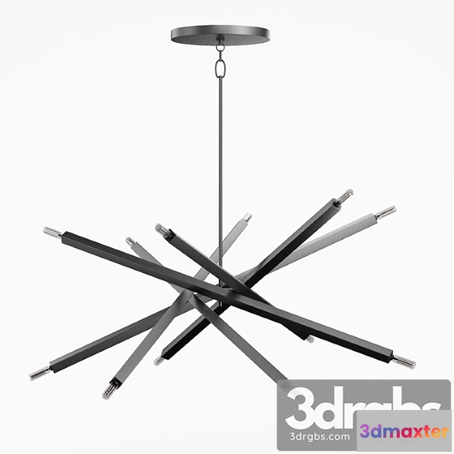 992436 - Viper Chandelier