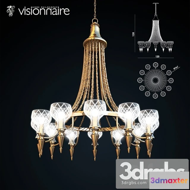 992444 - Visionnaire Eclipse