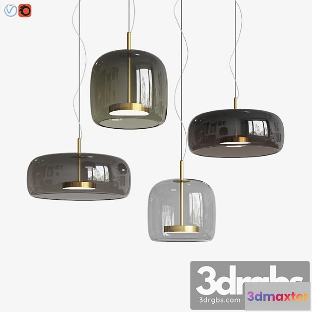992458 - Vistosi jube pendant