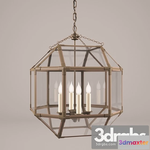 992484 - Visual Comfort Sk5009az Cg 1