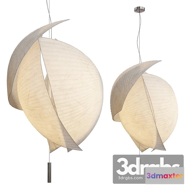 992510 - Voiles Suspended Lights From Grok 10