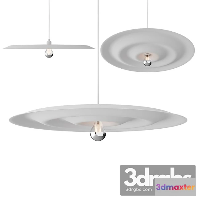 992532 - W171 alma pendant + wall light by wastberg