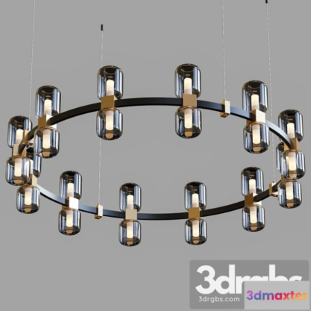 992564 - Wendel By Lampatron 24 Lamps