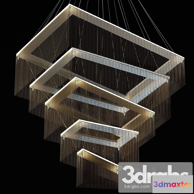 992624 - Willowlamp Geometric Storm 1