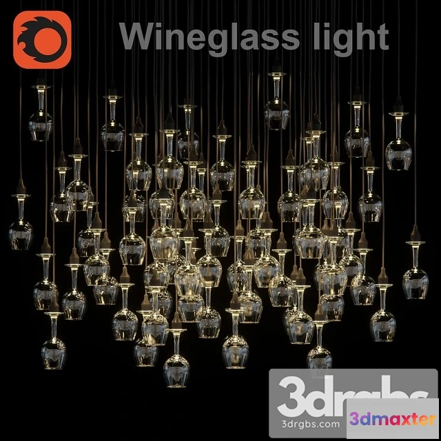 992630 - Wineglass Light