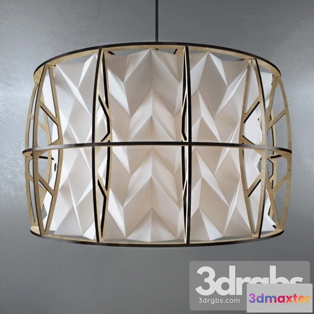 992652 - Woodbridge Lighting Regan 3 Light