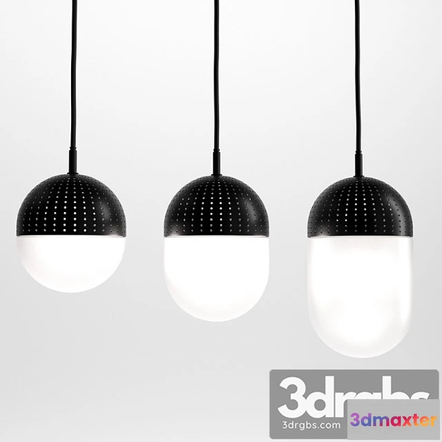 992656 - Woud dot lamp