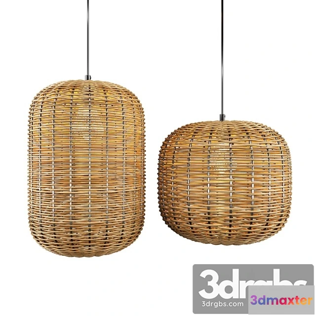 992700 - Zara home ceiling lamp