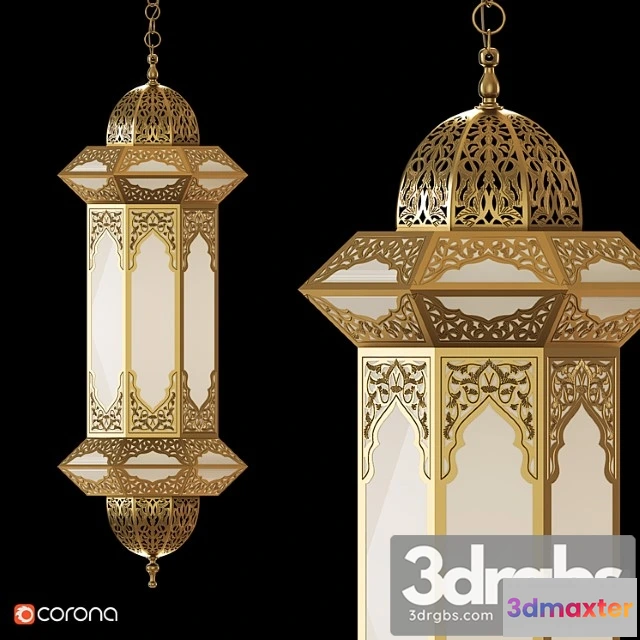 992706 - Zeke Ceiling Pendant Ml596