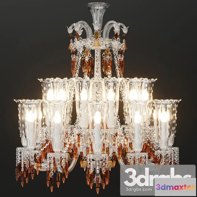 992710 - Zenith charleston baccarat