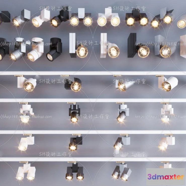 1140072 - Spotlight - 3D Models - 0002