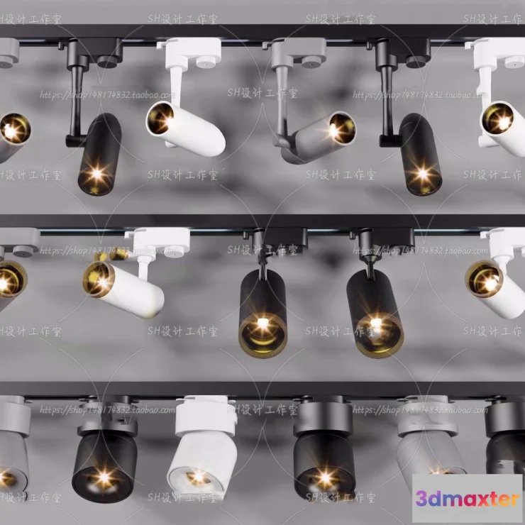 1140074 - Spotlight - 3D Models - 0003