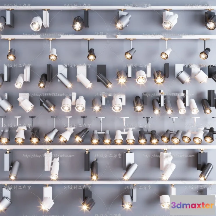 1140076 - Spotlight - 3D Models - 0004